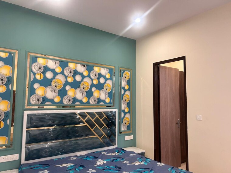 Bedroom, narayan vihar 3 Bedroom 1900 Sq.Ft. Villa In Narayan Vihar Jaipur 8722927