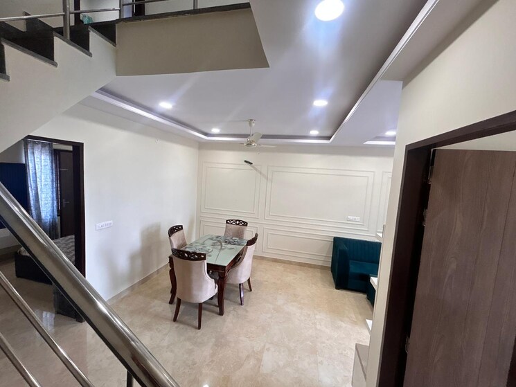Master Bedroom, narayan vihar 3 Bedroom 1900 Sq.Ft. Villa In Narayan Vihar Jaipur 8722927