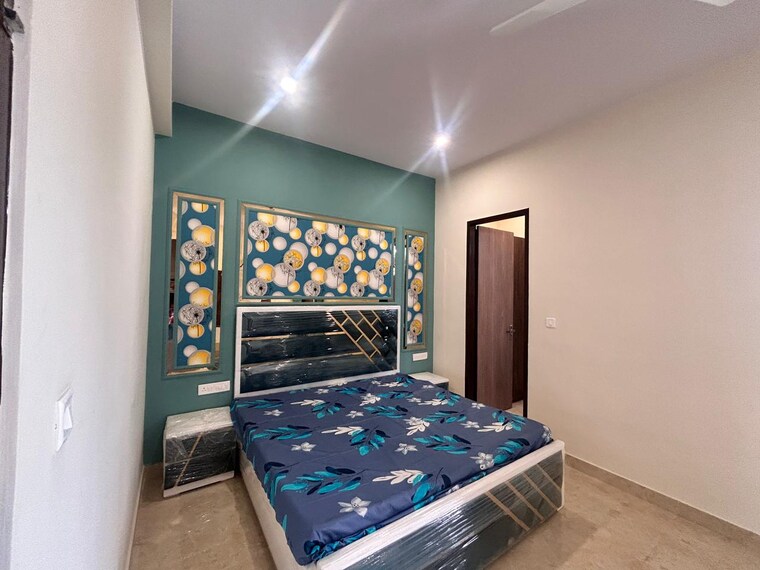 Bedroom, narayan vihar 3 Bedroom 1900 Sq.Ft. Villa In Narayan Vihar Jaipur 8722927