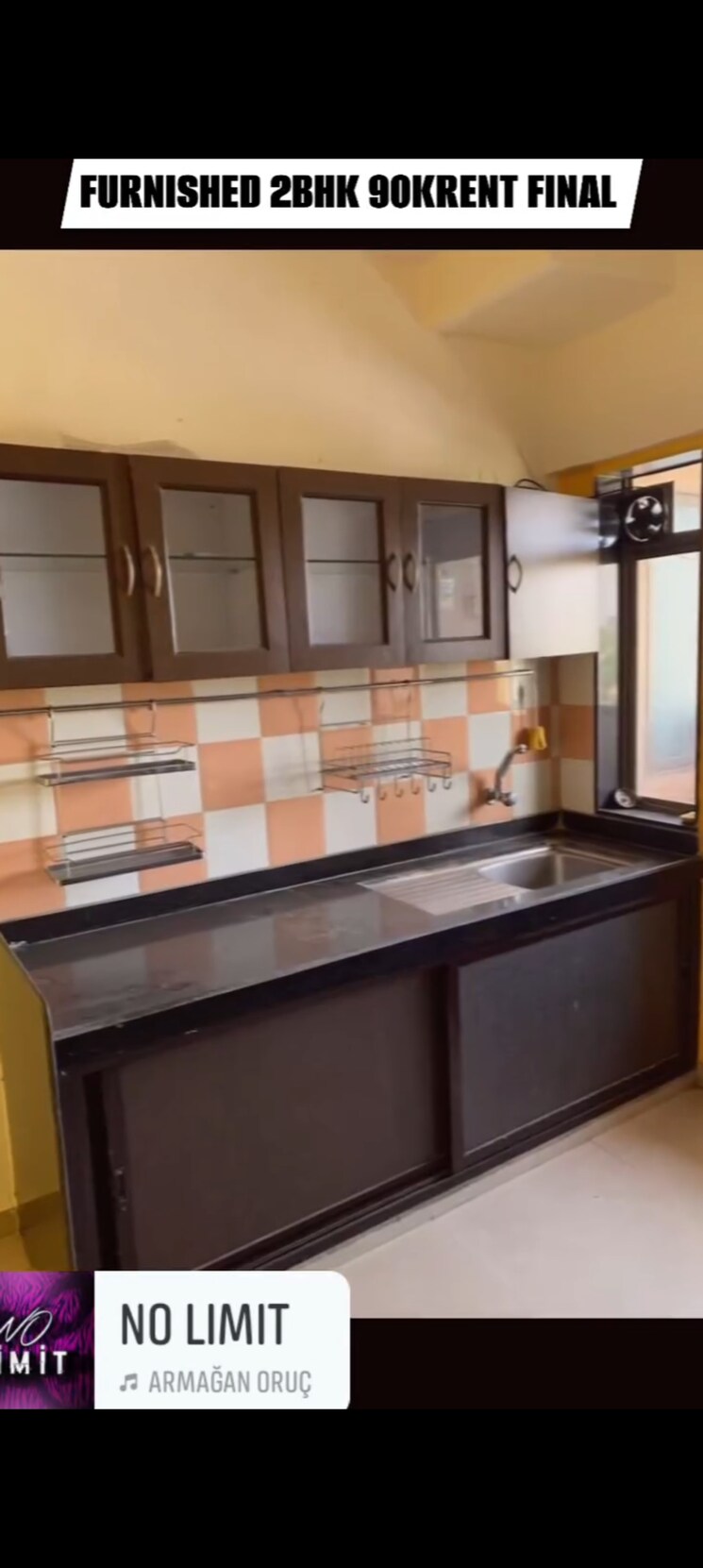 Kitchen, pooja-enclave-kalina 2 Bedroom 700 Sq.Ft. Apartment In Kalina Mumbai 8722923