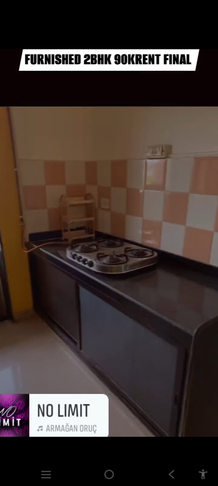 Kitchen, pooja-enclave-kalina 2 Bedroom 700 Sq.Ft. Apartment In Kalina Mumbai 8722923