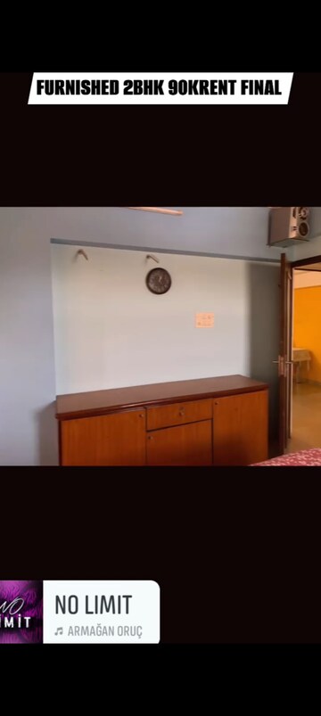 Kitchen in 2 BHK Apartment at Pooja Enclave Kalina, Kalina – for Rent