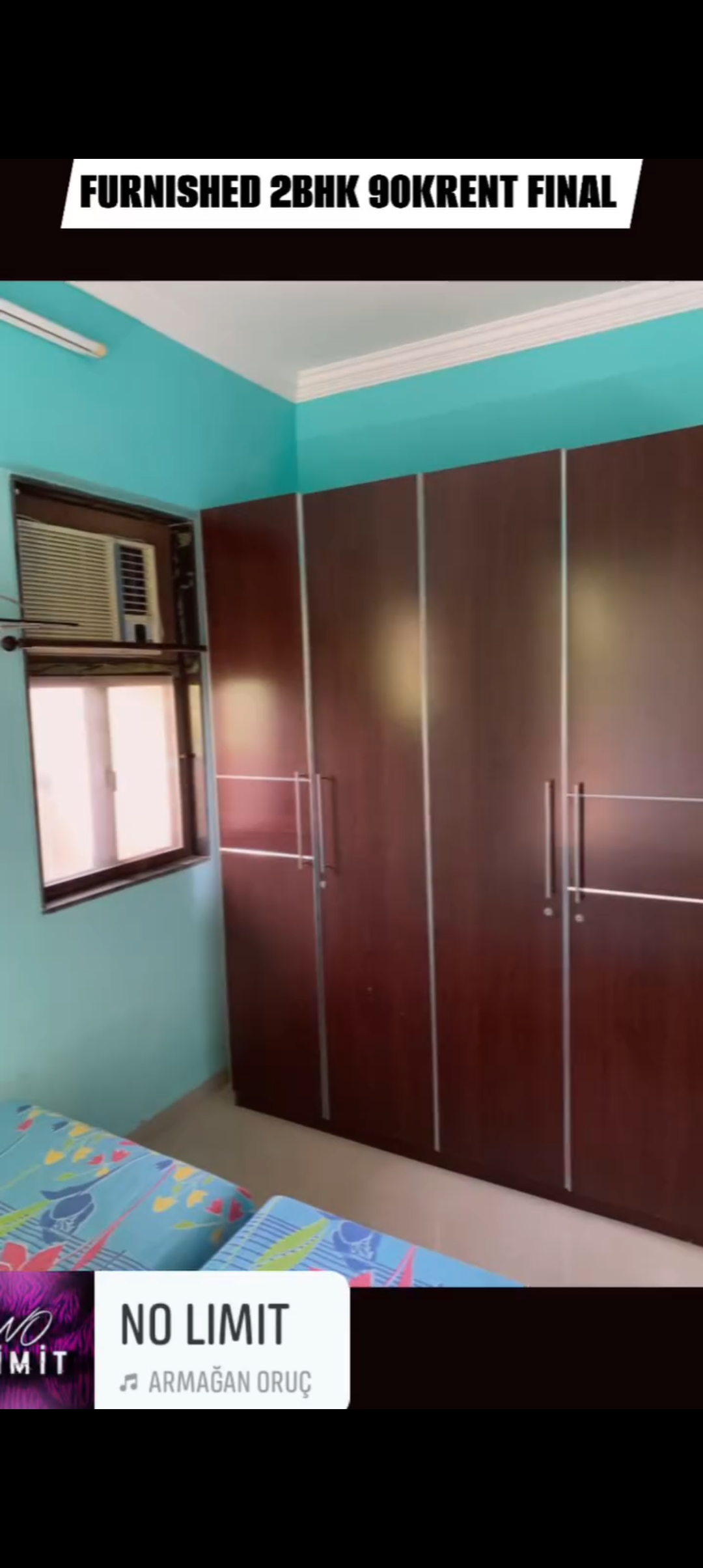 2 BHK + Study Room 700 Sq.Ft. Apartment in Pooja Enclave Kalina