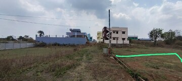  Plot – Exterior View View at Navanagar - for Sale