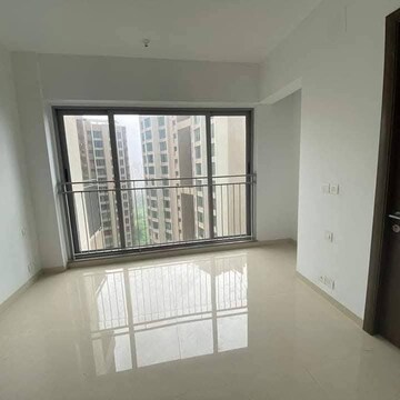 Bedroom in 2 BHK Apartment at Kalpataru The Sunrise, Kolshet Road – for Rent