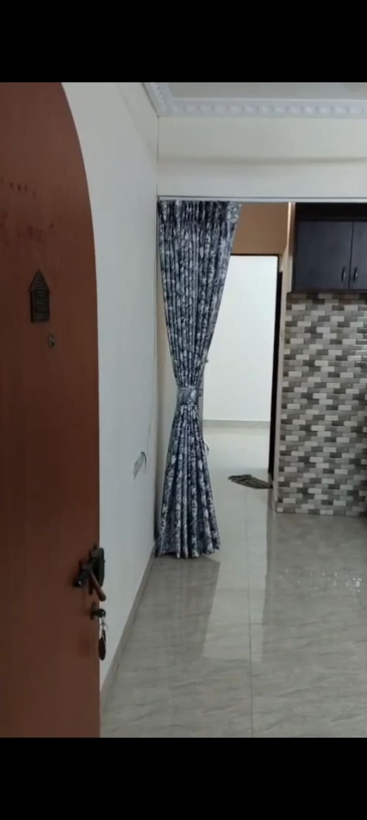 Master Bedroom, brindavan 2 Bedroom 700 Sq.Ft. Apartment In Kalina Mumbai 8722926