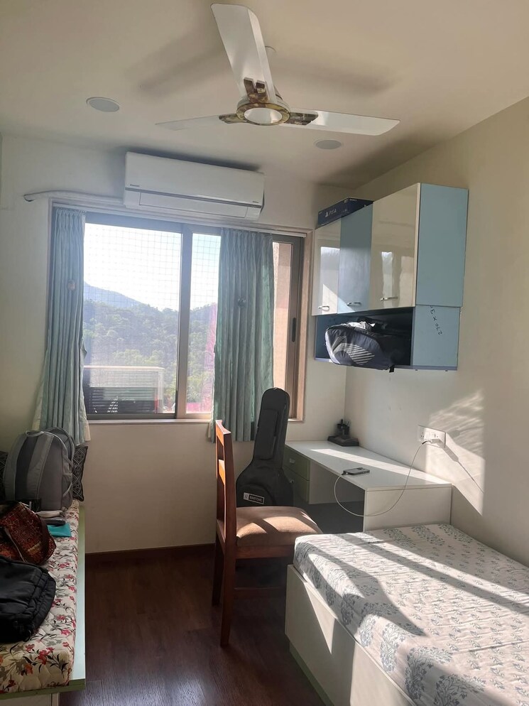 Bedroom, bhimjyani-verraton 2.5 Bedroom 1150 Sq.Ft. Apartment In Manpada Thane 8722929