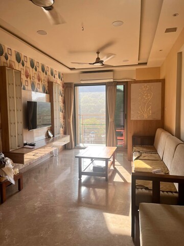 2.5 BHK Apartment For Rent in Bhimjyani Verraton, Manpada