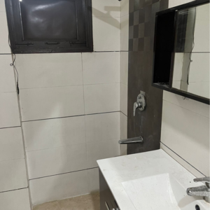 Bathroom in 3 BHK Builder Floor at Green Park – for Sale