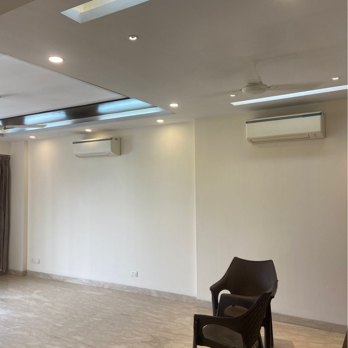 3 BHK + Servant Room Builder Floor For Rent in Safdarjung Enclave 