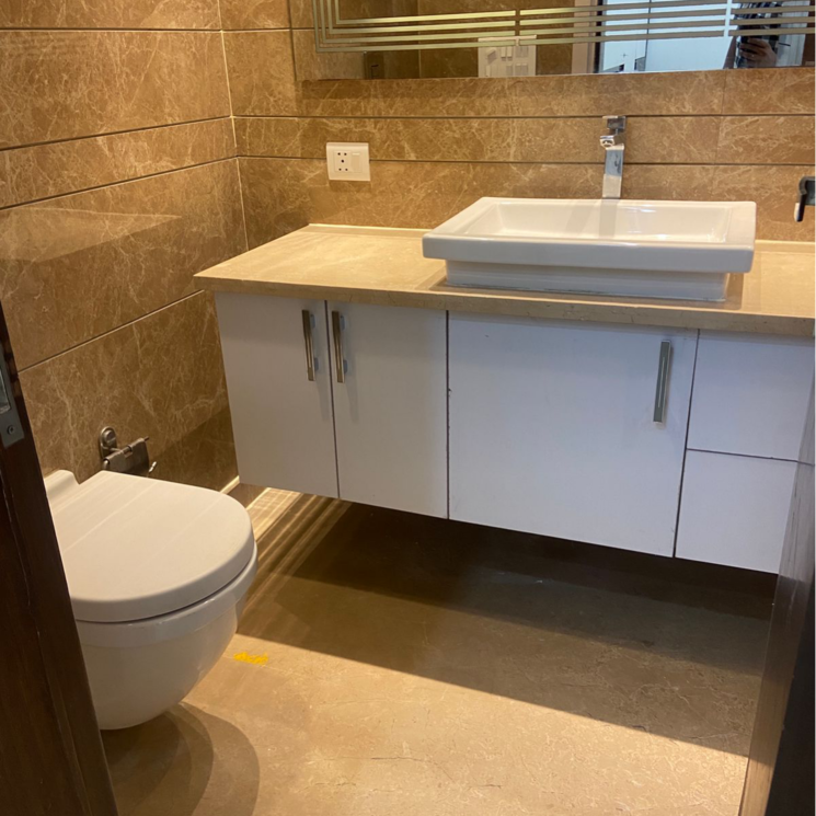 Attached Bathroom, safdarjung enclave 3 Bedroom 1900 Sq.Ft. Builder Floor In Safdarjung Enclave Delhi 8722939