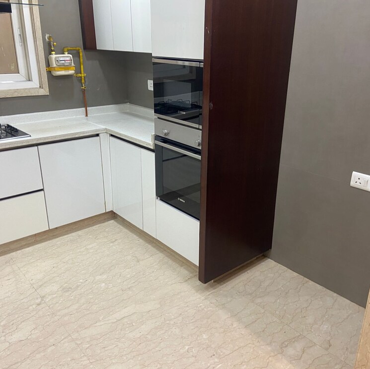 Kitchen, safdarjung enclave 3 Bedroom 1900 Sq.Ft. Builder Floor In Safdarjung Enclave Delhi 8722939