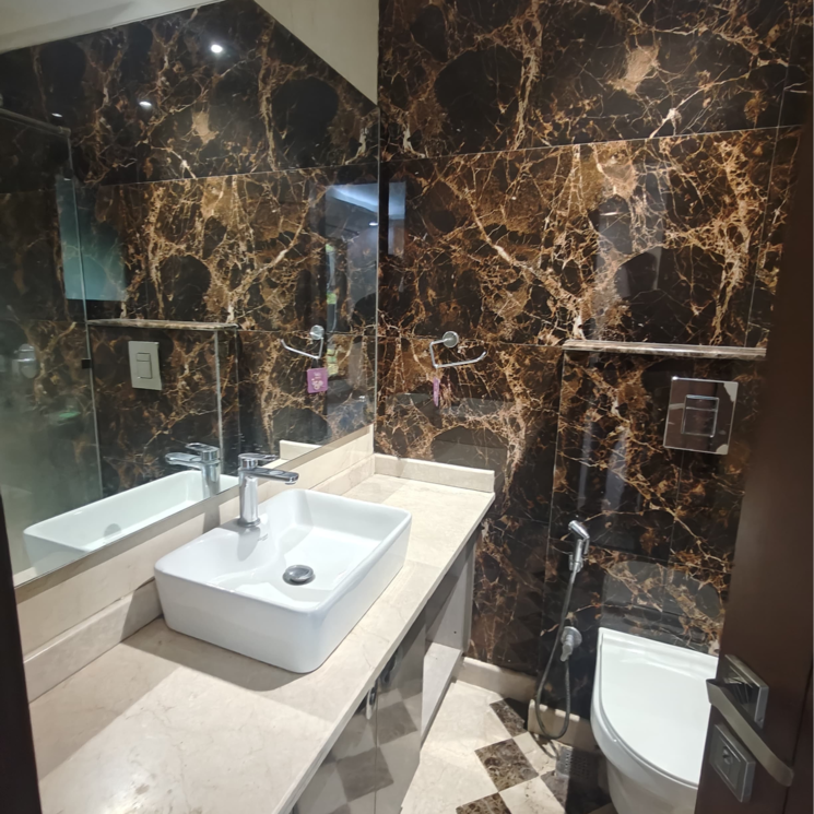 Attached Bathroom, safdarjung enclave 3 Bedroom 1900 Sq.Ft. Builder Floor In Safdarjung Enclave Delhi 8722939