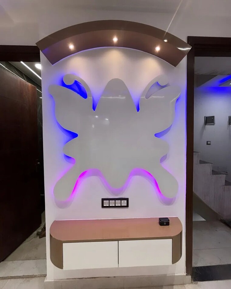 undefined, sa-homes-i 3.5 Bedroom 950 Sq.Ft. Builder Floor In Uttam Nagar Delhi 8722940