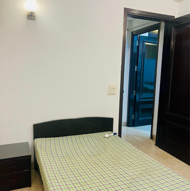 Bedroom, panchsheel enclave 3 Bedroom 2150 Sq.Ft. Builder Floor In Panchsheel Enclave Delhi 8722944