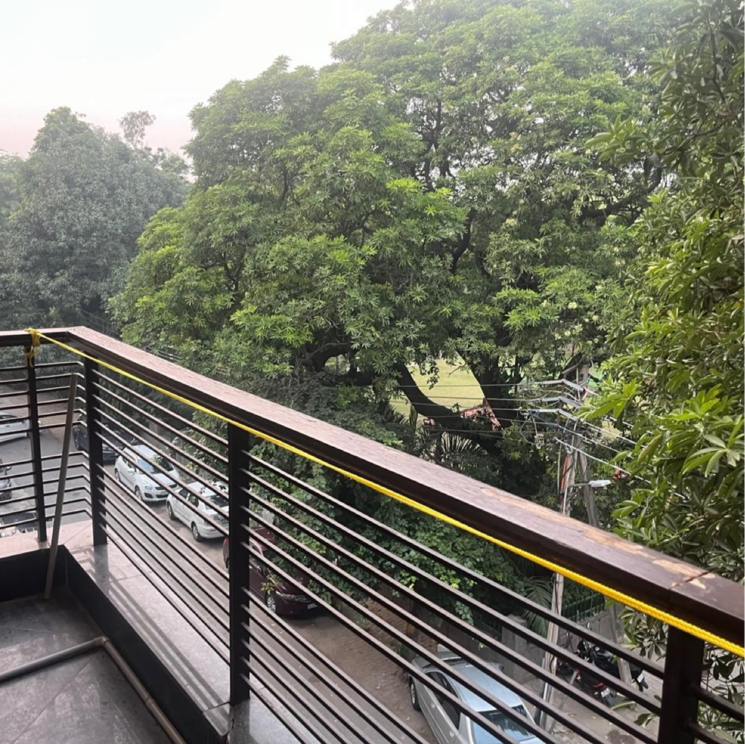 Balcony, panchsheel enclave 3 Bedroom 2150 Sq.Ft. Builder Floor In Panchsheel Enclave Delhi 8722944