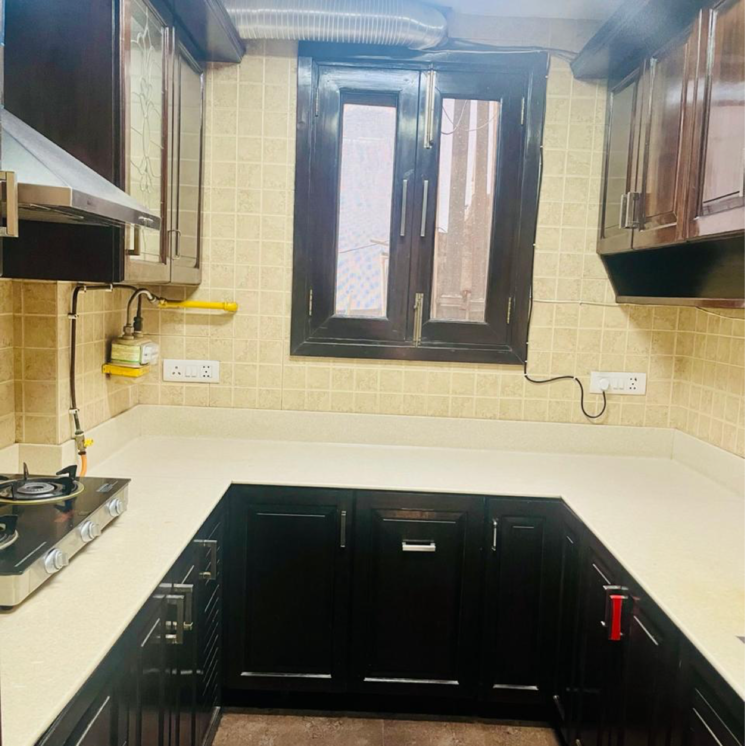 Kitchen, panchsheel enclave 3 Bedroom 2150 Sq.Ft. Builder Floor In Panchsheel Enclave Delhi 8722944