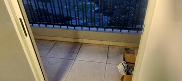 Balcony in 2 BHK Apartment at Supreme Estia Phase 1, Baner – for Rent