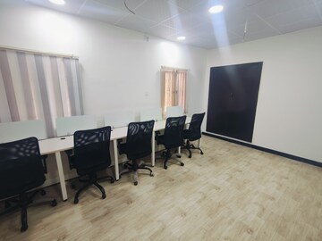 Team Area in  Co-working Space at Sungam – for Rent