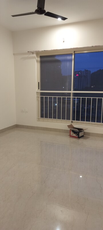 Balcony in 3 BHK Apartment at Supreme Estia Phase 1, Baner – for Rent