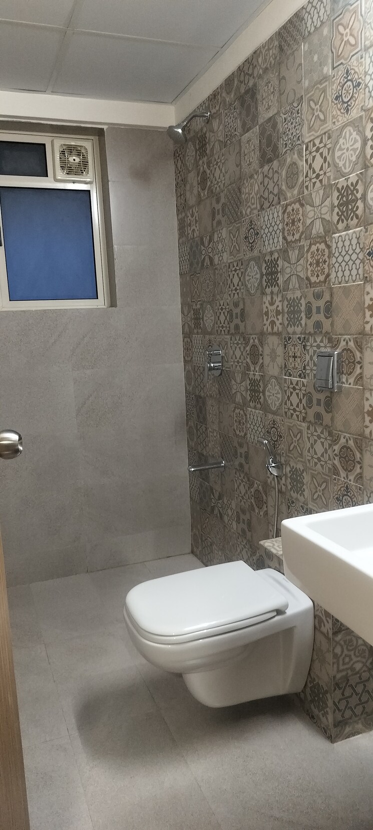 Bathroom, supreme-estia-phase-1 3 Bedroom 1407 Sq.Ft. Apartment In Baner Pune 8722959