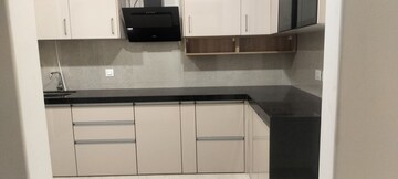 Kitchen in 3 BHK Apartment at Supreme Estia Phase 1, Baner – for Rent