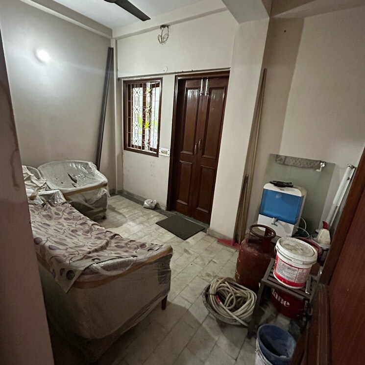 Living Room, kotla mubarakpur 3 Bedroom 900 Sq.Ft. Builder Floor In Kotla Mubarakpur Delhi 8722962