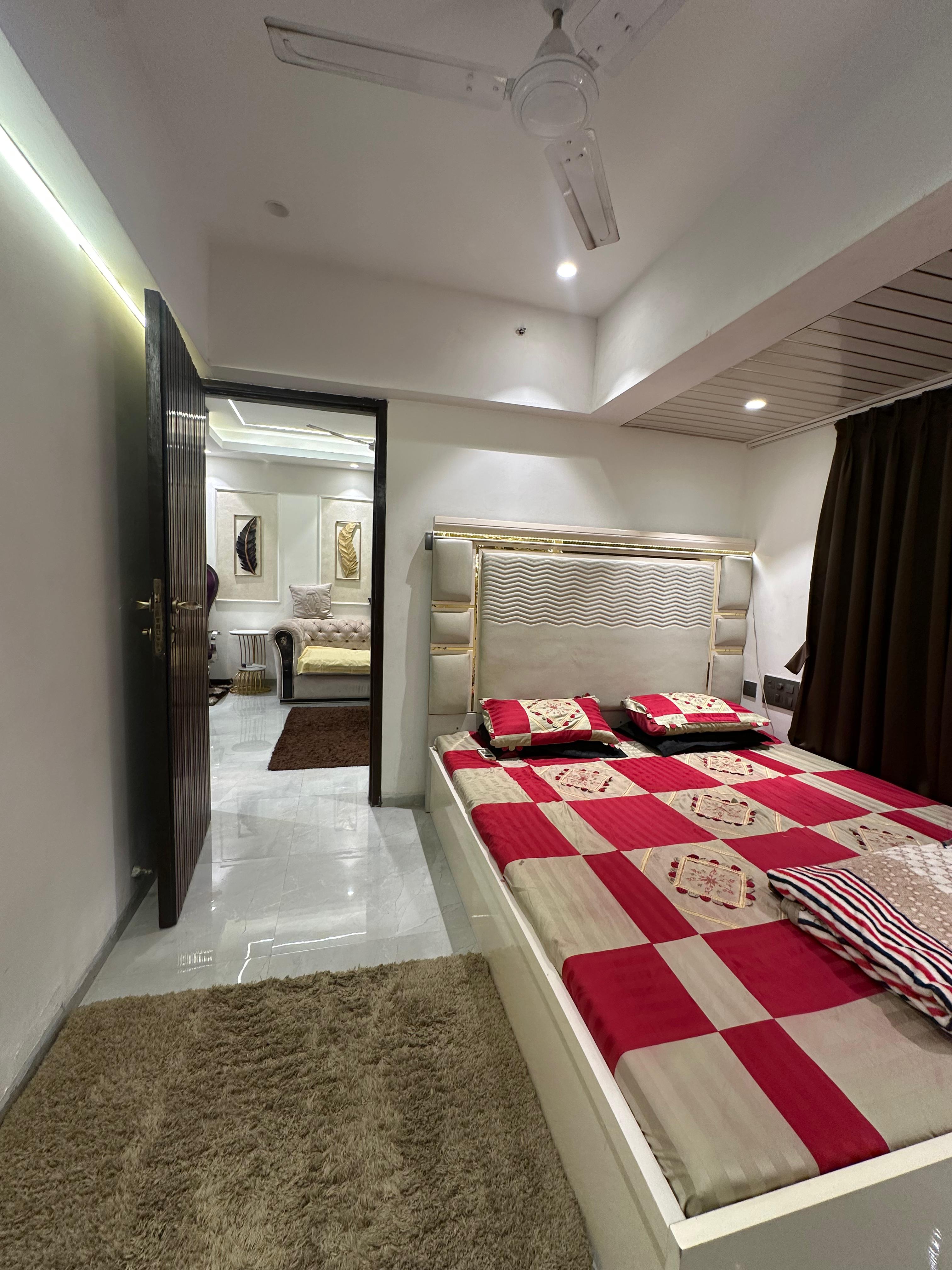 2 BHK + Pooja Room Apartment For Sale in Paradigm El Signora