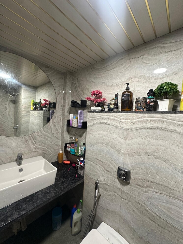  Parking, paradigm-el-signora 2 Bedroom 602 Sq.Ft. Apartment In Jogeshwari West Mumbai 8722958