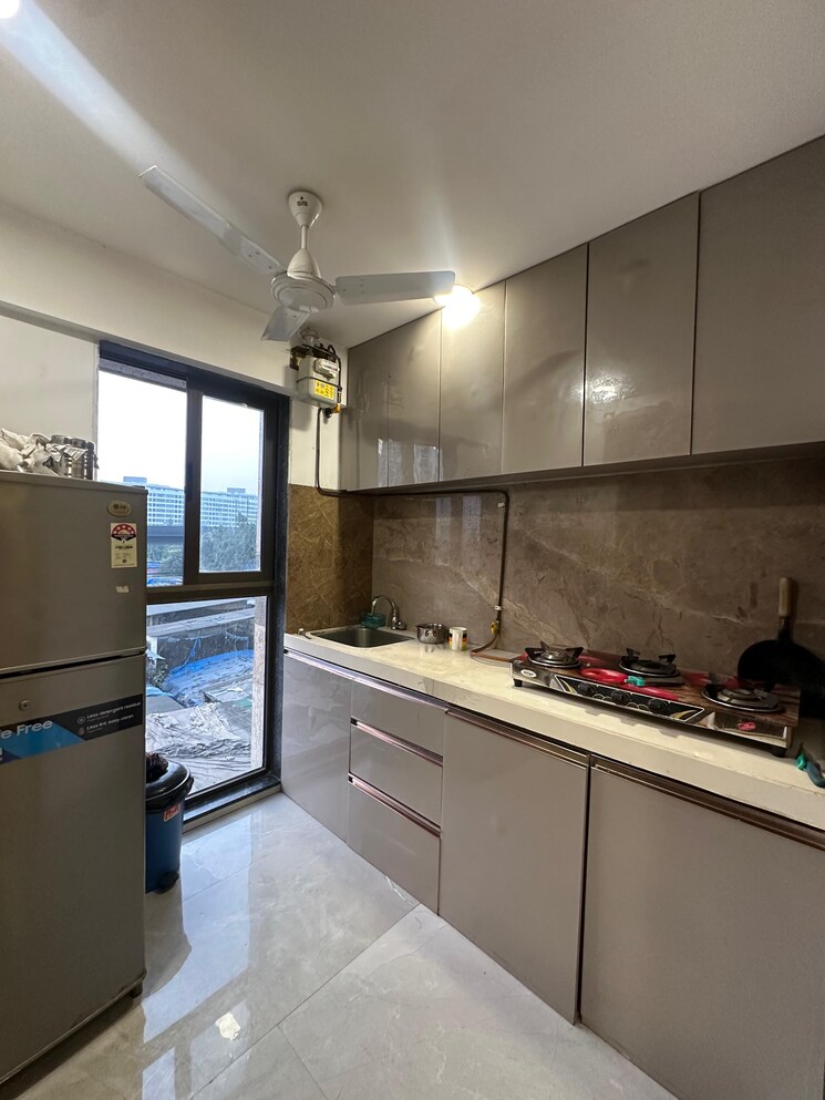 Kitchen, paradigm-el-signora 2 Bedroom 602 Sq.Ft. Apartment In Jogeshwari West Mumbai 8722958
