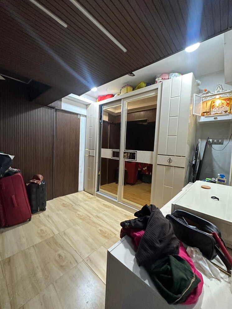 Master Bedroom, paradigm-el-signora 2 Bedroom 602 Sq.Ft. Apartment In Jogeshwari West Mumbai 8722958