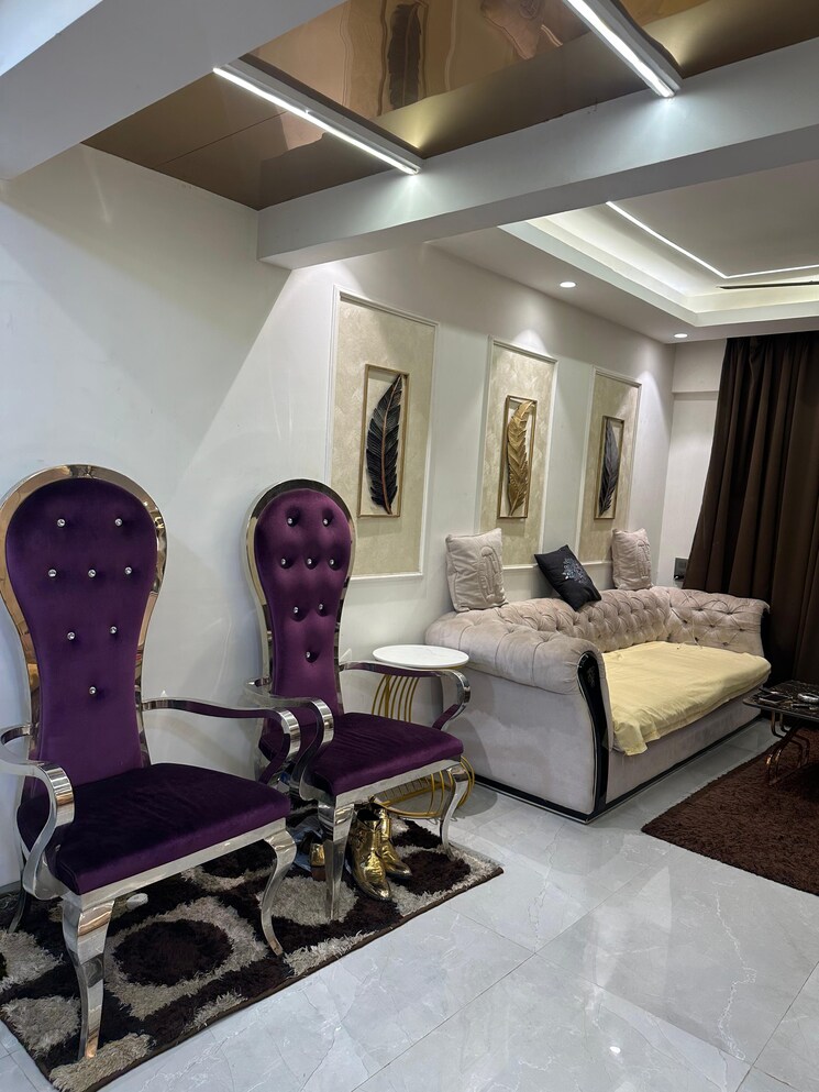 Gym, paradigm-el-signora 2 Bedroom 602 Sq.Ft. Apartment In Jogeshwari West Mumbai 8722958