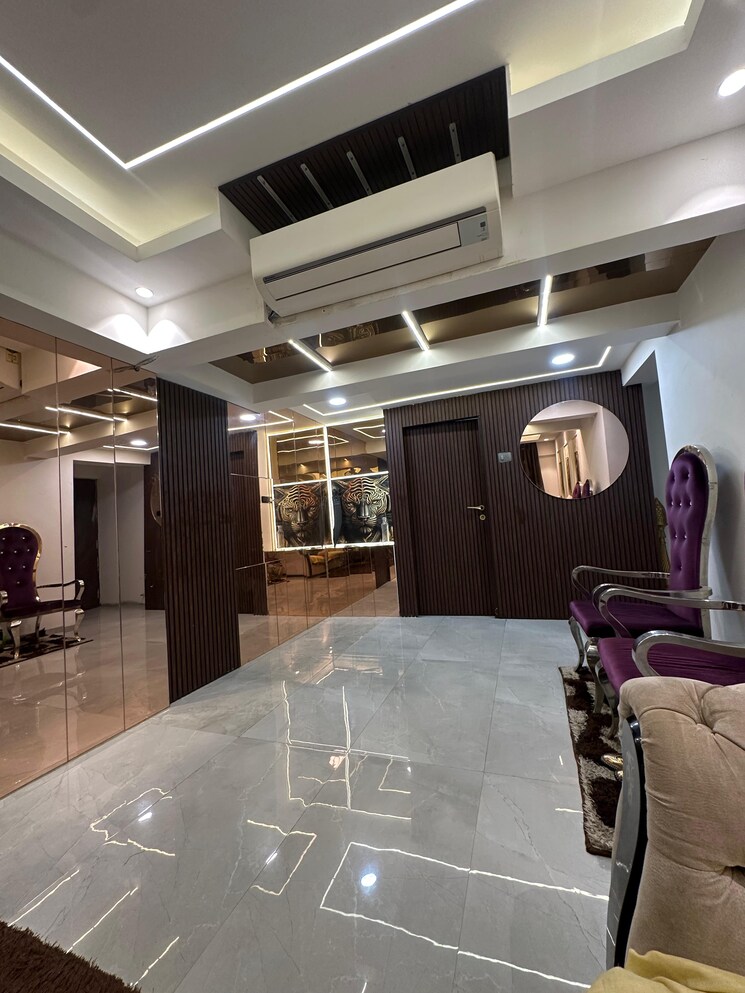 Kitchen, paradigm-el-signora 2 Bedroom 602 Sq.Ft. Apartment In Jogeshwari West Mumbai 8722958