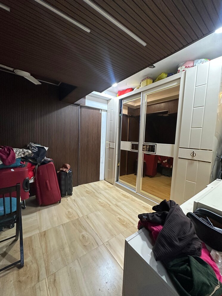 Master Bedroom, paradigm-el-signora 2 Bedroom 602 Sq.Ft. Apartment In Jogeshwari West Mumbai 8722958