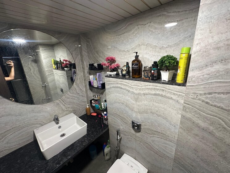  Parking, paradigm-el-signora 2 Bedroom 602 Sq.Ft. Apartment In Jogeshwari West Mumbai 8722958