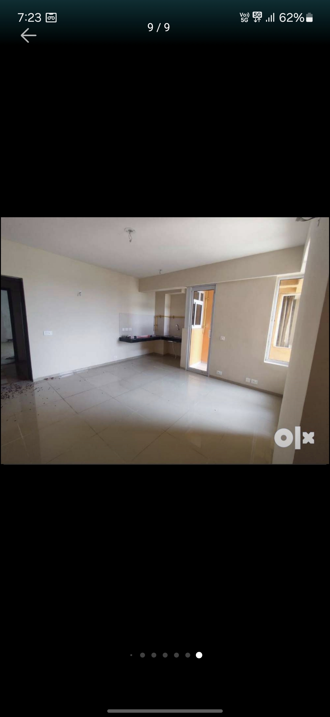 1 BHK + Pooja Room Apartment For Sale in Wave Dream Homes