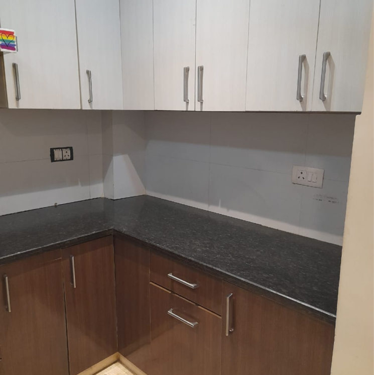 Kitchen, pamposh enclave 2 Bedroom 1500 Sq.Ft. Builder Floor In Pamposh Enclave Delhi 8722963