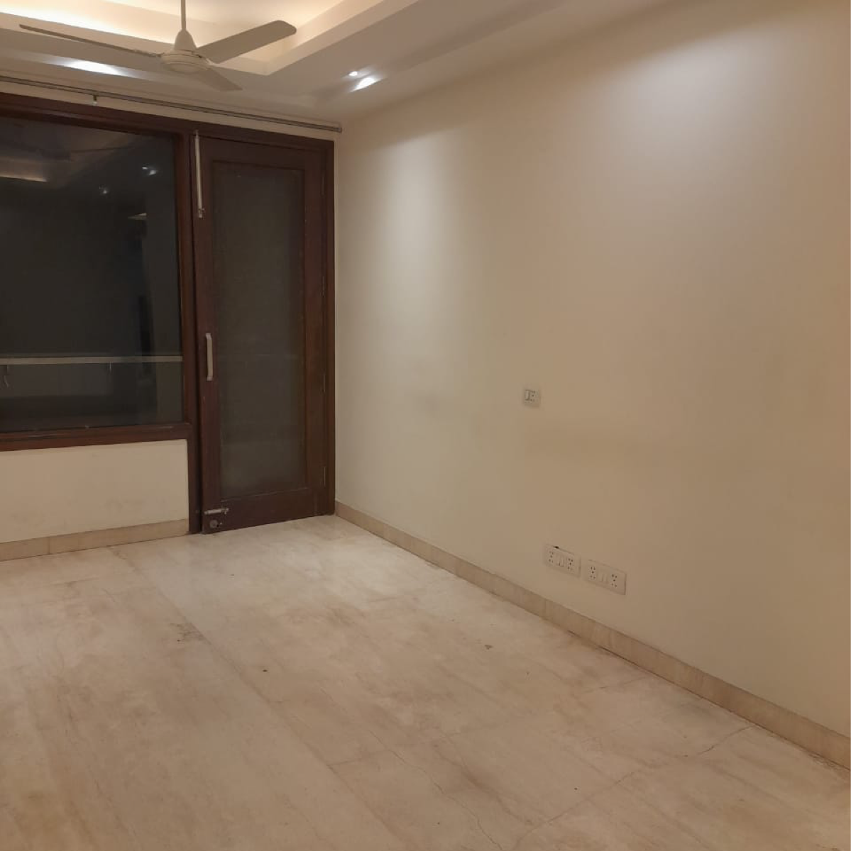 2 BHK + Servant Room Builder Floor For Rent in Pamposh Enclave