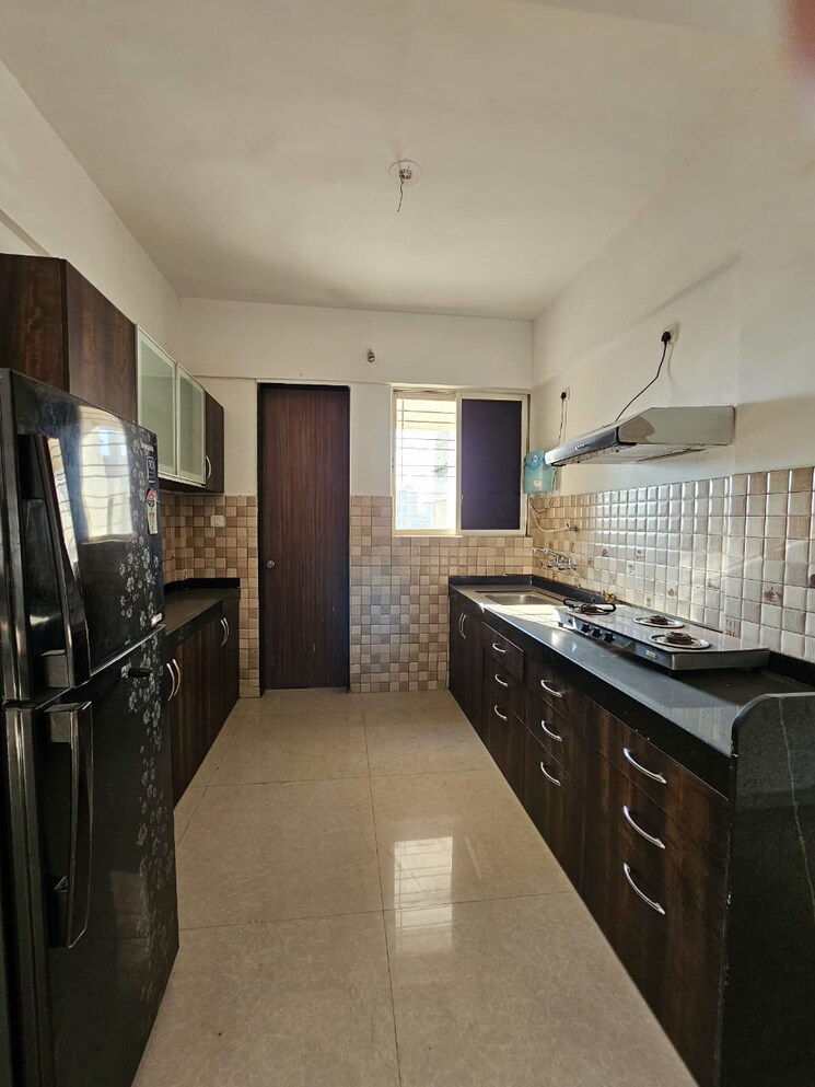 Kitchen, costa-blanca 2 Bedroom 1064 Sq.Ft. Apartment In Baner Pune 8722966