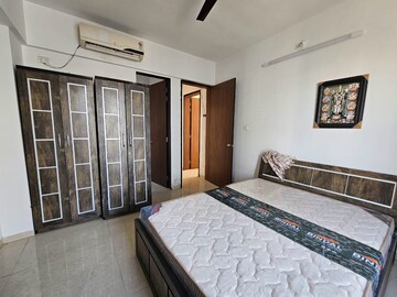 Bedroom in 2 BHK Apartment at Costa Blanca, Baner – for Rent