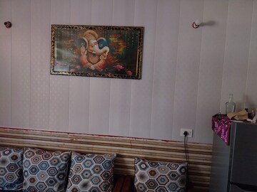 Bedroom in 4 BHK Apartment at Kendriya Lok Nirman CHS, Phi Iv Greater Noida – for Sale