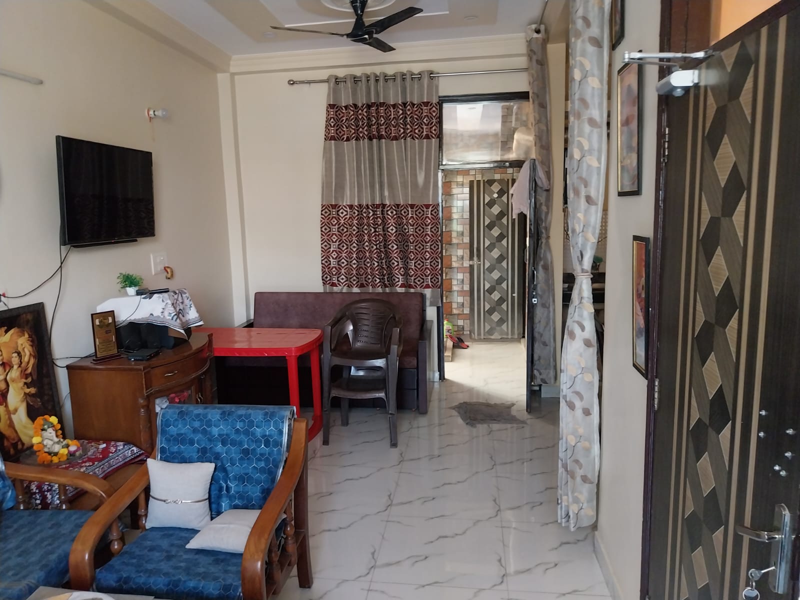 4 BHK Apartment For Sale in Kendriya Lok Nirman CHS