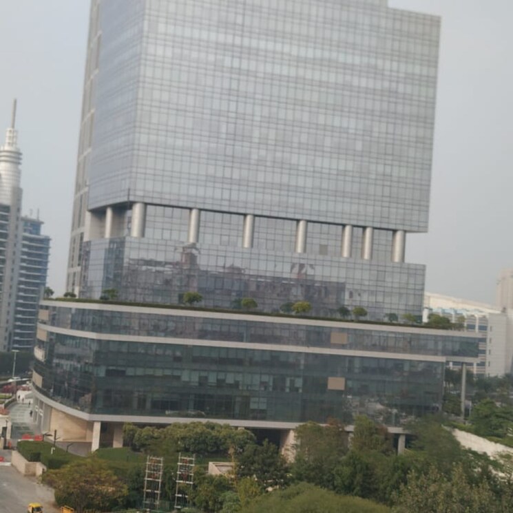 Exterior View, dlf-the-royalton-tower 4 Bedroom 2940 Sq.Ft. Apartment In Golf Course Road Gurgaon 8722968