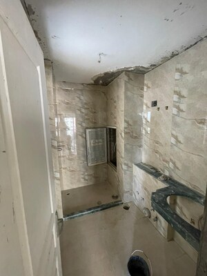 Bathroom in 2 BHK Apartment at BPTP The Resort, Sector 75 – for Sale