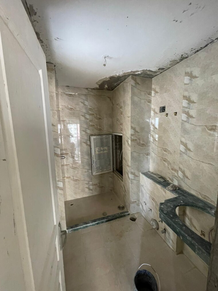 Bathroom, bptp-the-resort 2 Bedroom 1420 Sq.Ft. Apartment In Sector 75 Faridabad 8722974