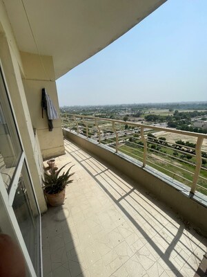 Balcony in 2 BHK Apartment at BPTP The Resort, Sector 75 – for Sale