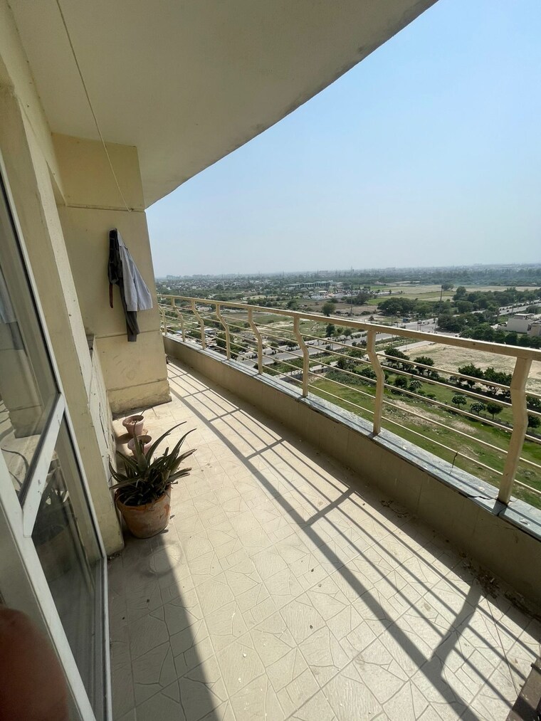 Balcony, bptp-the-resort 2 Bedroom 1420 Sq.Ft. Apartment In Sector 75 Faridabad 8722974
