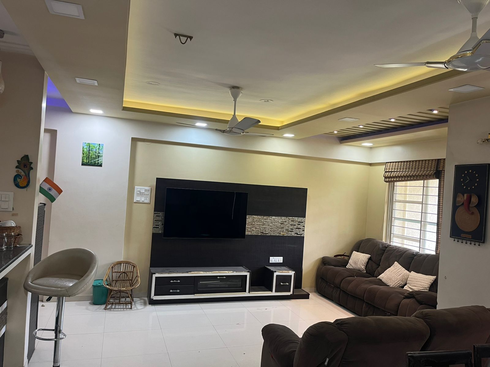 2 BHK Apartment For Rent in Comfort Zone