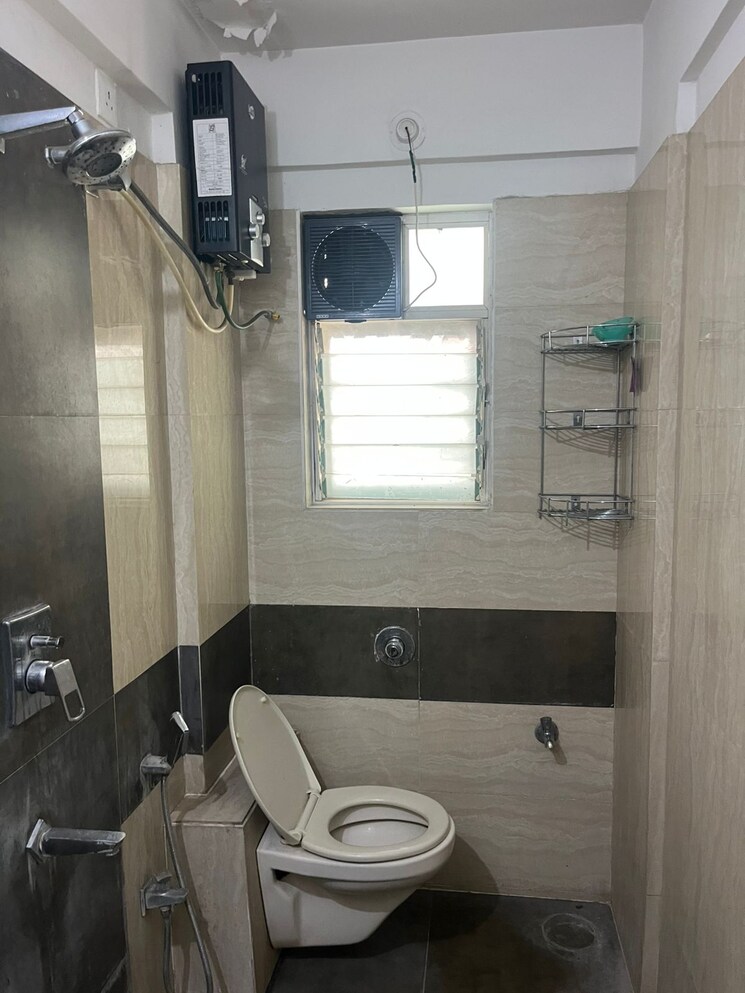 Bathroom, comfort-zone 2 Bedroom 818 Sq.Ft. Apartment In Balewadi Pune 8722969