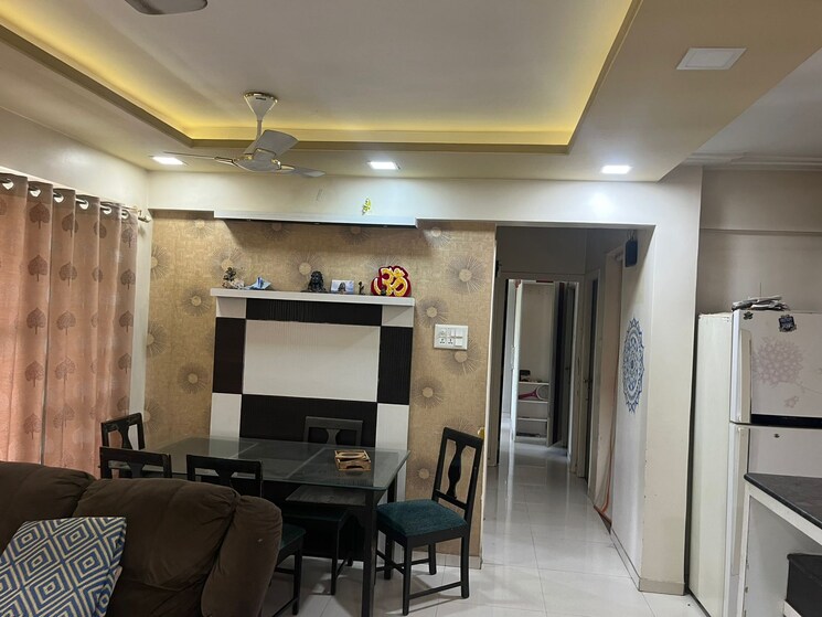 Master Bedroom, comfort-zone 2 Bedroom 818 Sq.Ft. Apartment In Balewadi Pune 8722969